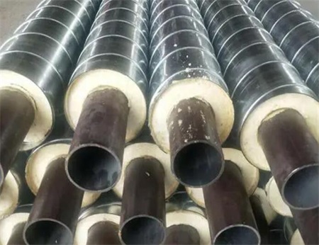 吐鲁番聚氨酯保温管可用作供热管道？